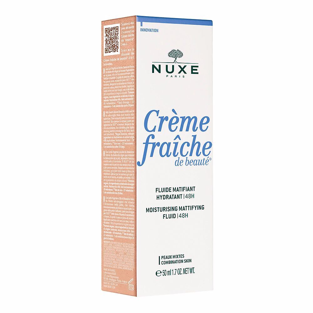 Nuxe Fresh lepotna krema