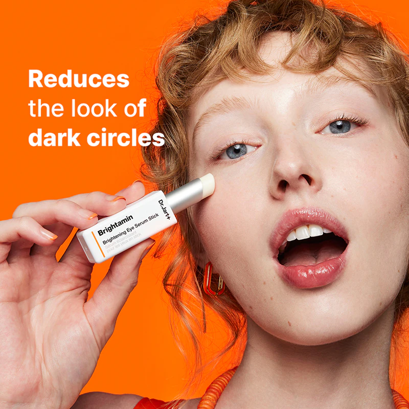 Dr. Jart+ Brightamin Sérum Iluminador para Olhos em Bastão