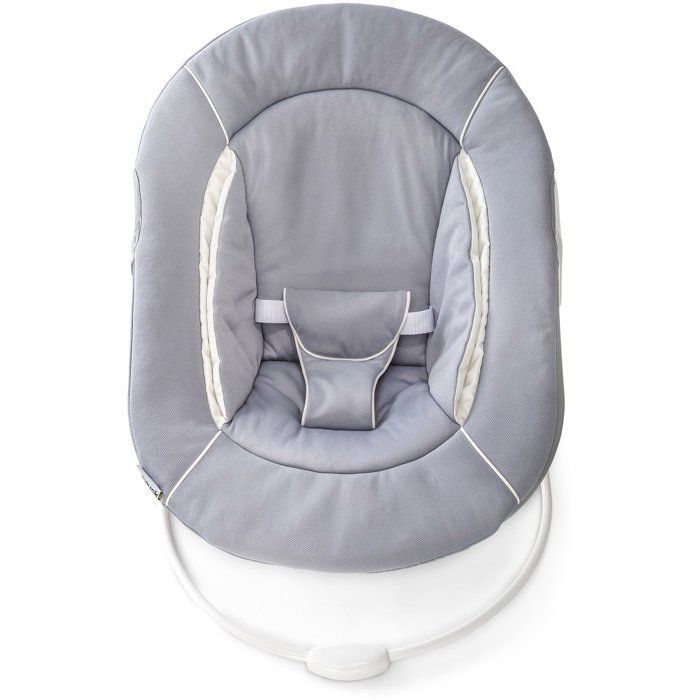 Hauck Alpha Bouncer 2-in-1 - Grau