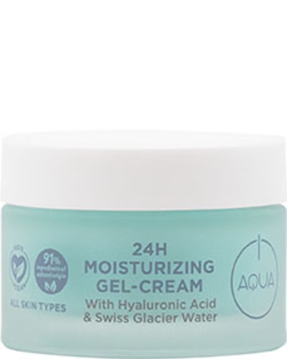 ICI PARIS XL AQUA Gel-cremă hidratantă