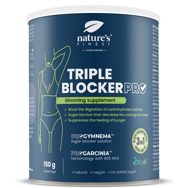 Nature's Finest Triple Blocker PRO