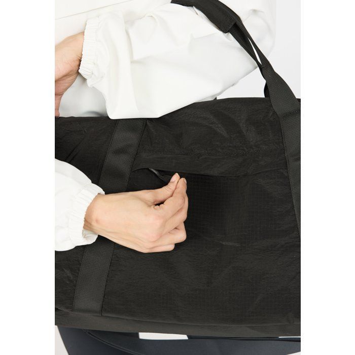 Sac de Sport - ATHLECIA - Ripstop Kimberly - Noir