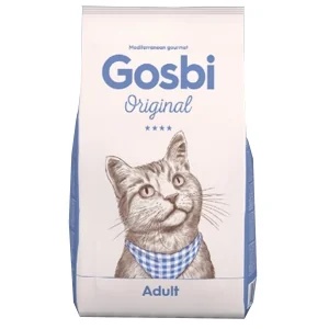 GOSBI Gosbi Original Chat Adulte 12 Kg