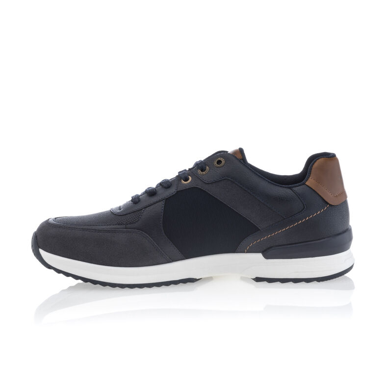 Kurver / joggesko Homme Bleu