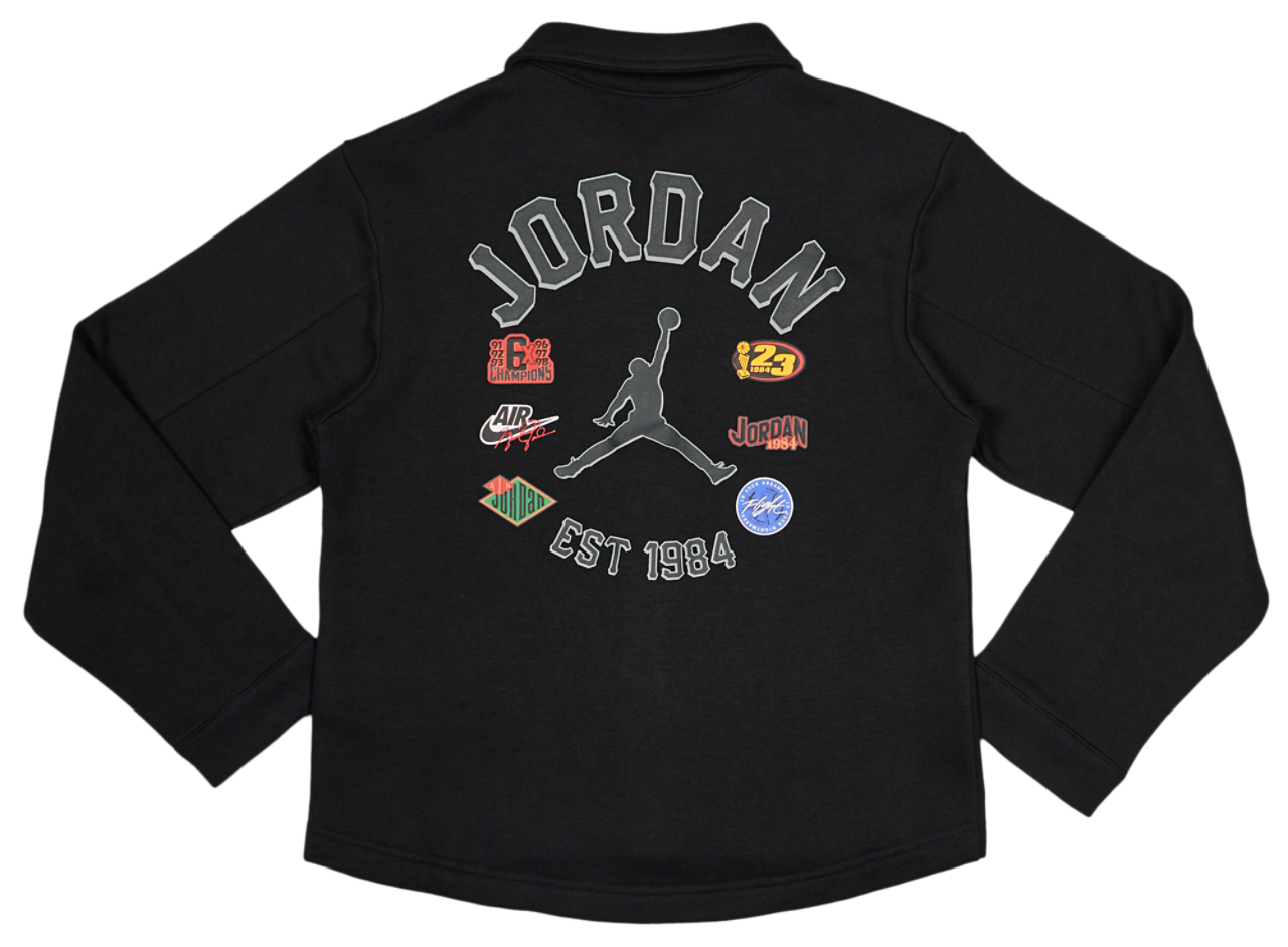 Jordans legendariske hof