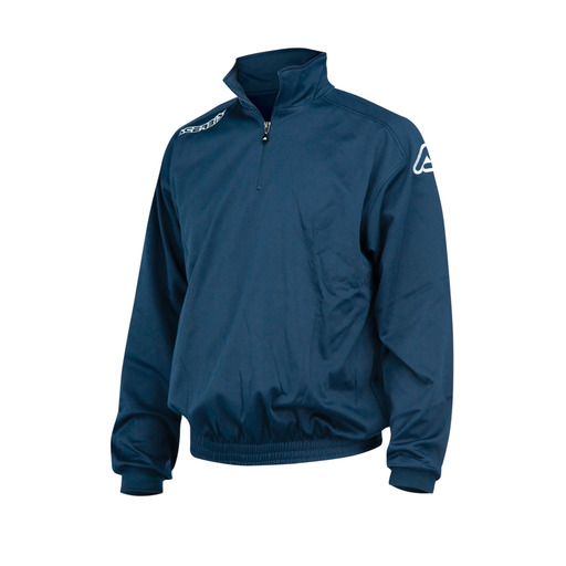 Sweatshirt Acerbis 1/2_zip Atlantis
