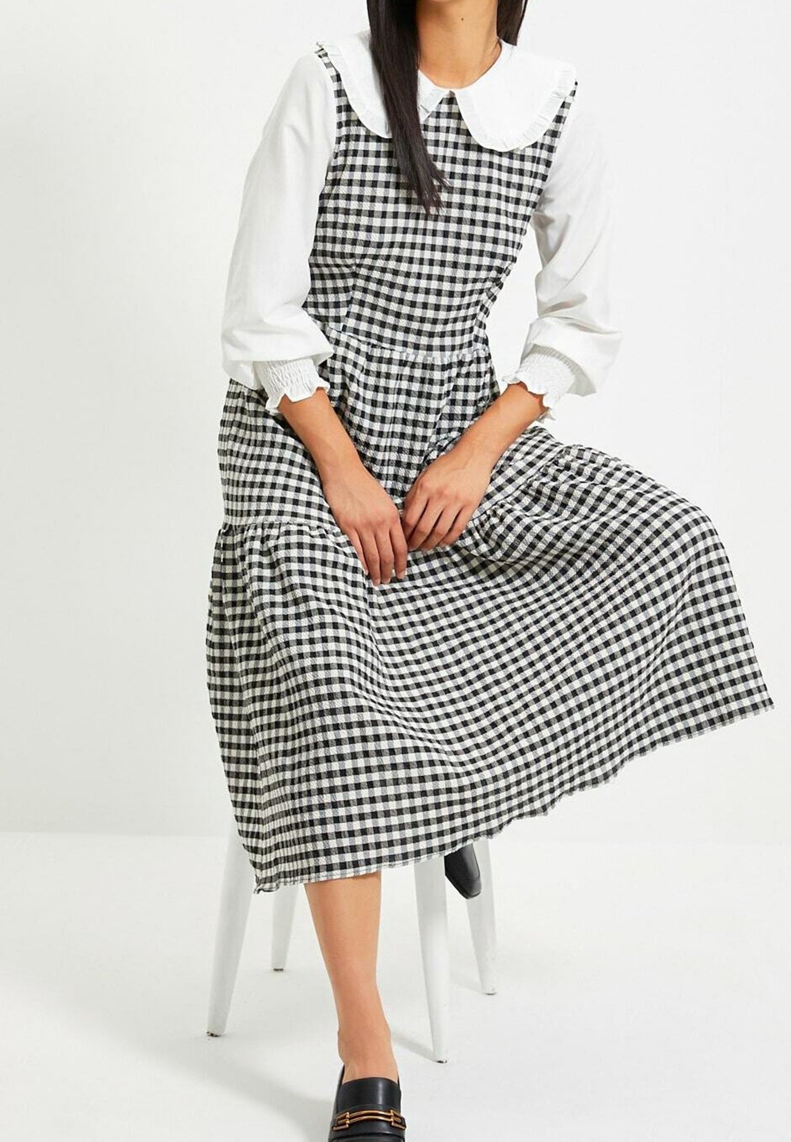 Vestido Trendyol Day - branco