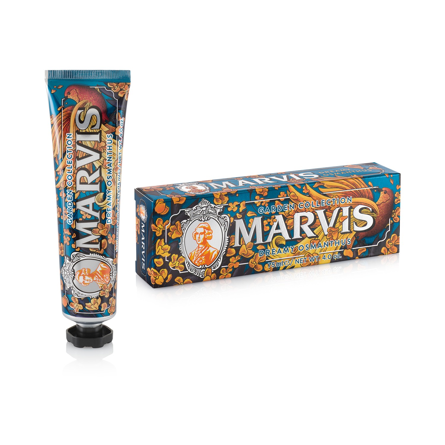Marvis Zahnpasta Dreamy Osmanthus - 75 g