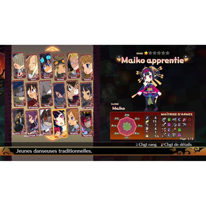 Disgaea 7 Complete - Edição Deluxe • Jogo 2 para Nintendo Switch