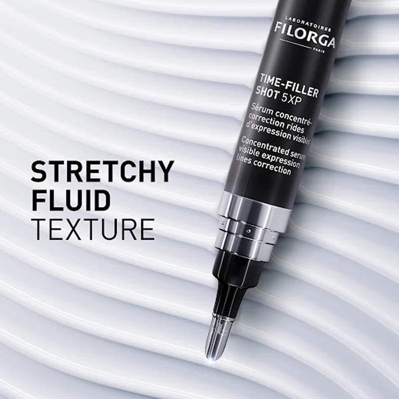 FILORGA TIME-FILLER SHOT Intensivserum gegen die ersten Anzeichen der Hautalterung