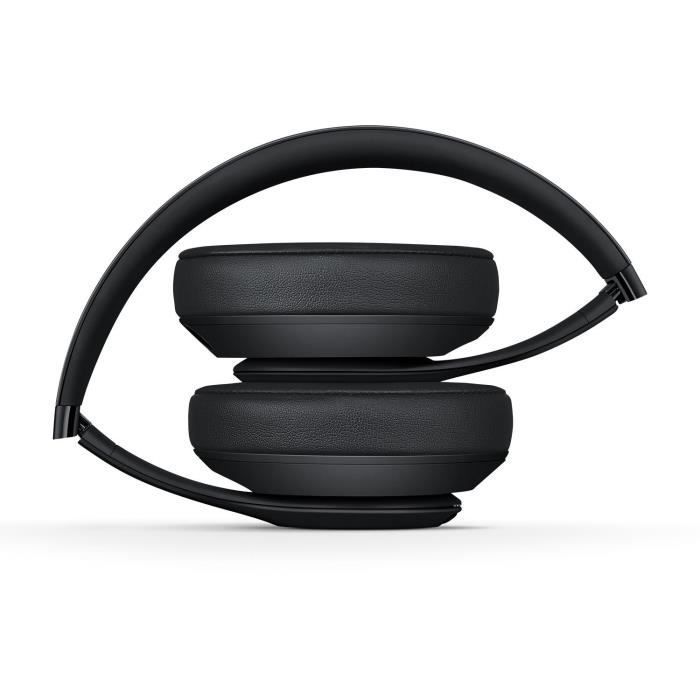 Auriculares inalámbricos supraaurales Beats Studio3 - Negro mate