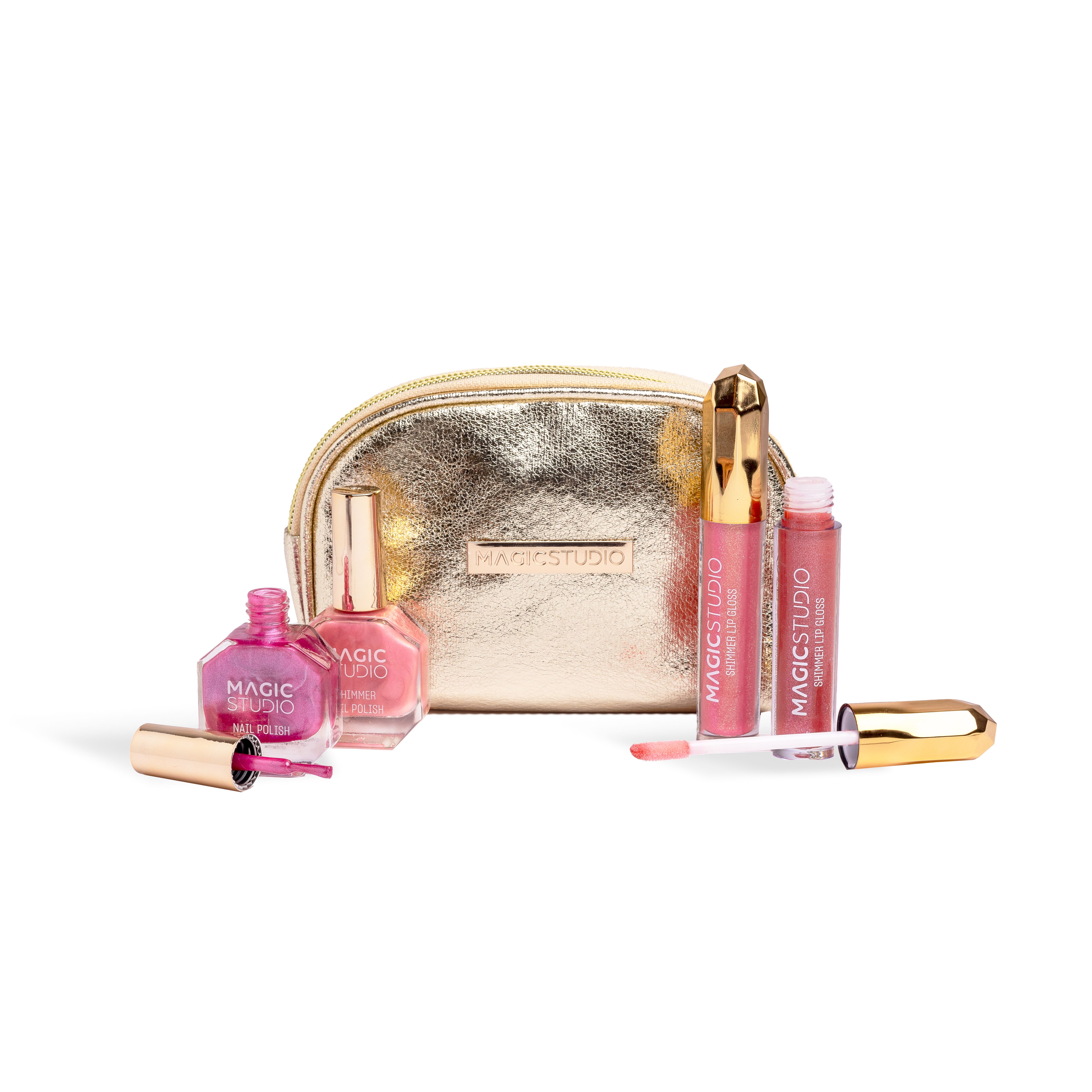 Komplektas Diamond Shimmer & Shine Bundle Cofres de maquillaje
