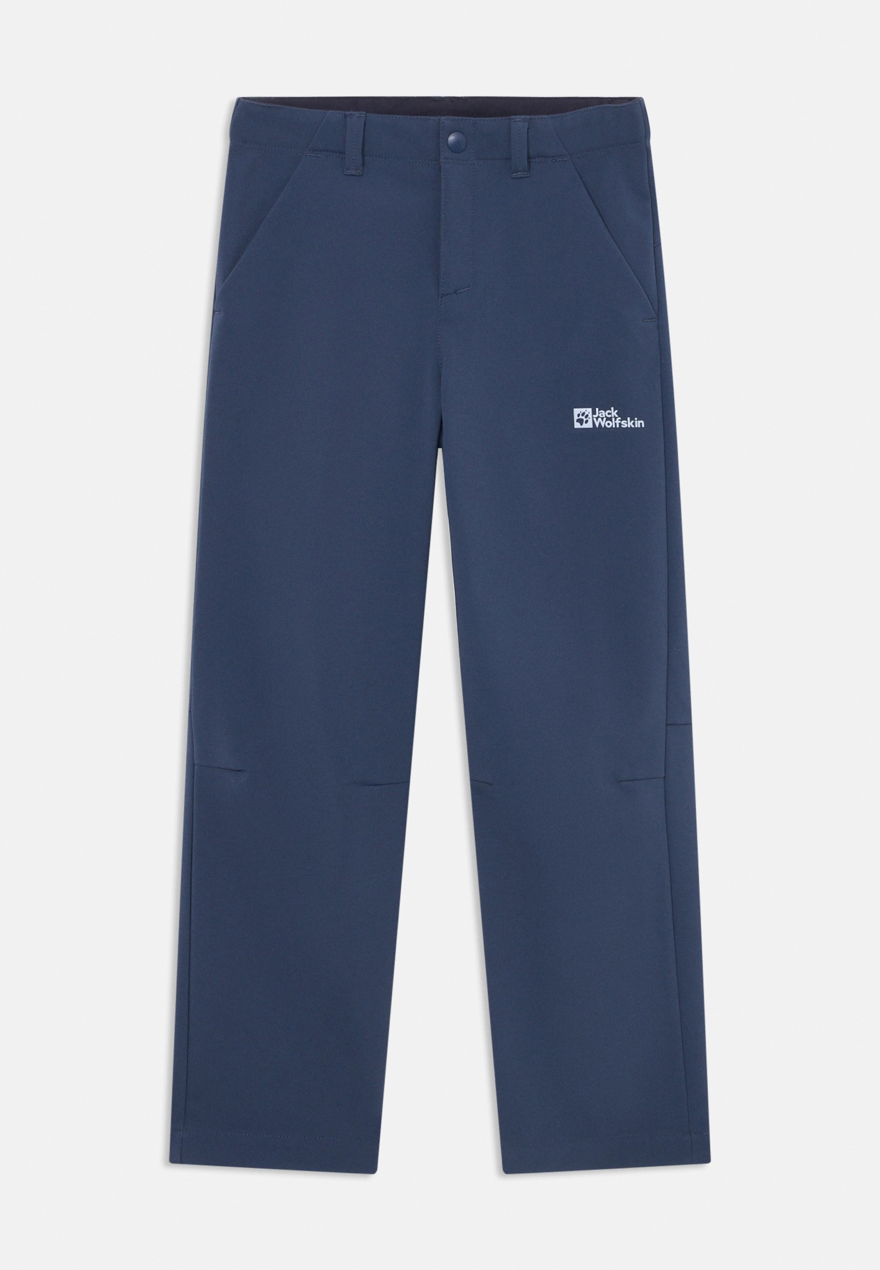 Jack Wolfskin FOUR WINDS PANTS UNISEX - Outdoorhose - Mitternachtshimmel