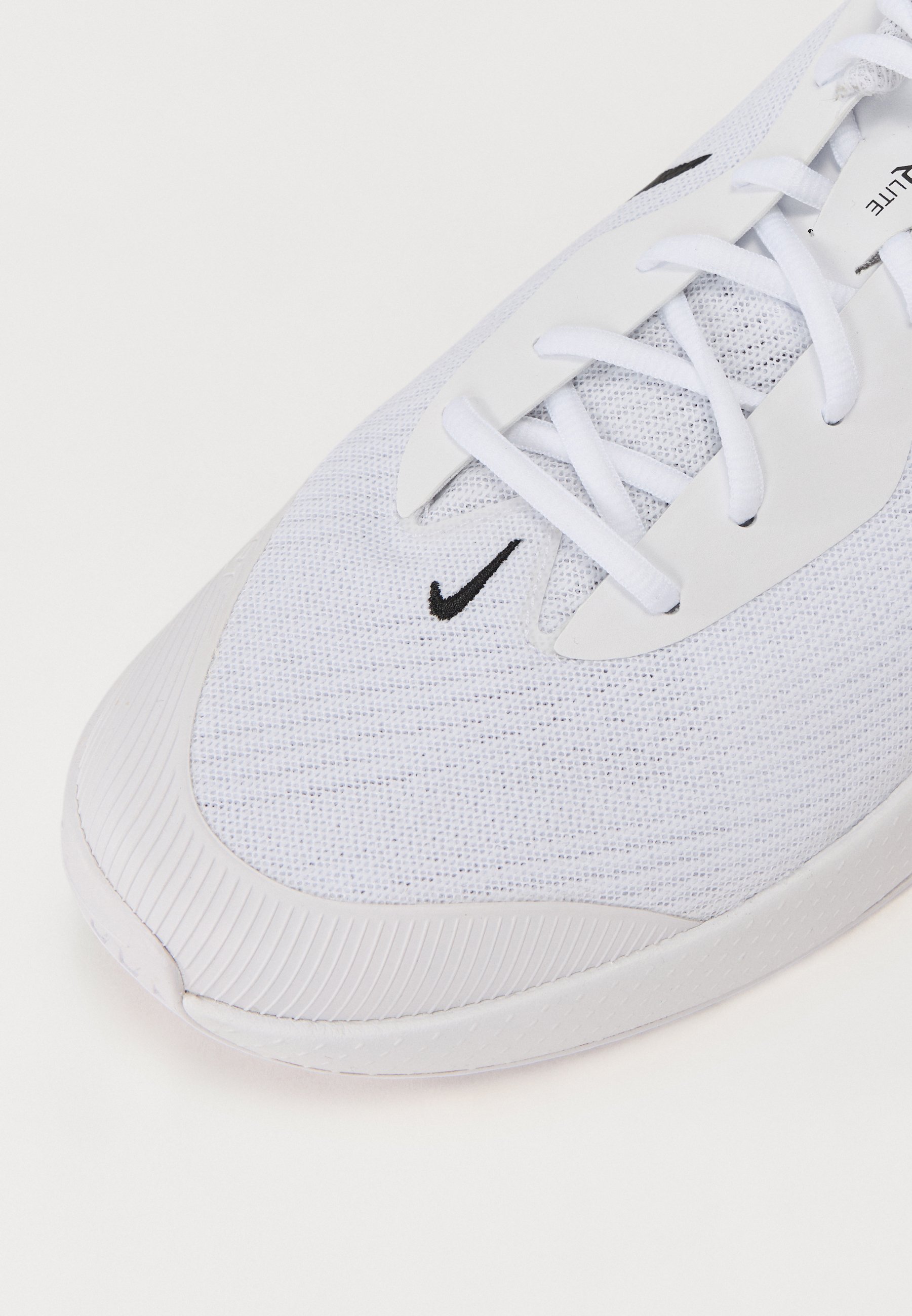 Chaussures de tennis multicourts Nike Performance VAPOR LITE - blanc/noir