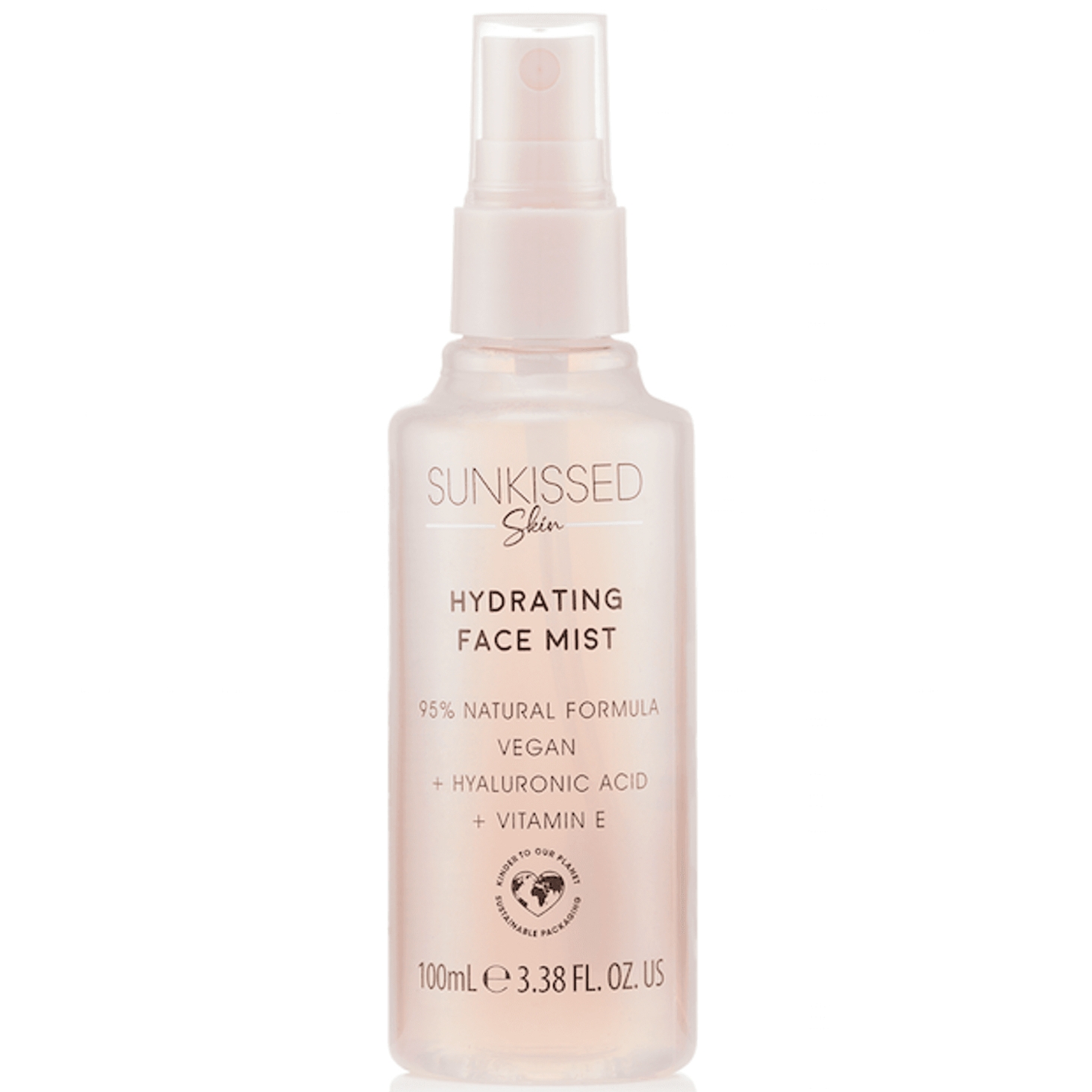Sunkissed Hydrating Face Mist