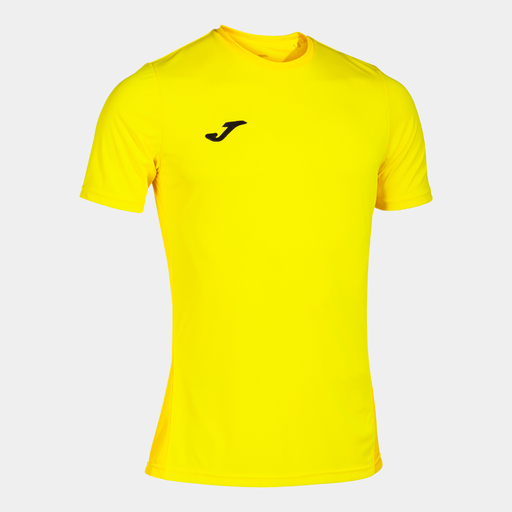  Camiseta Manga Corta Joma Vinnare Ii Amarillo