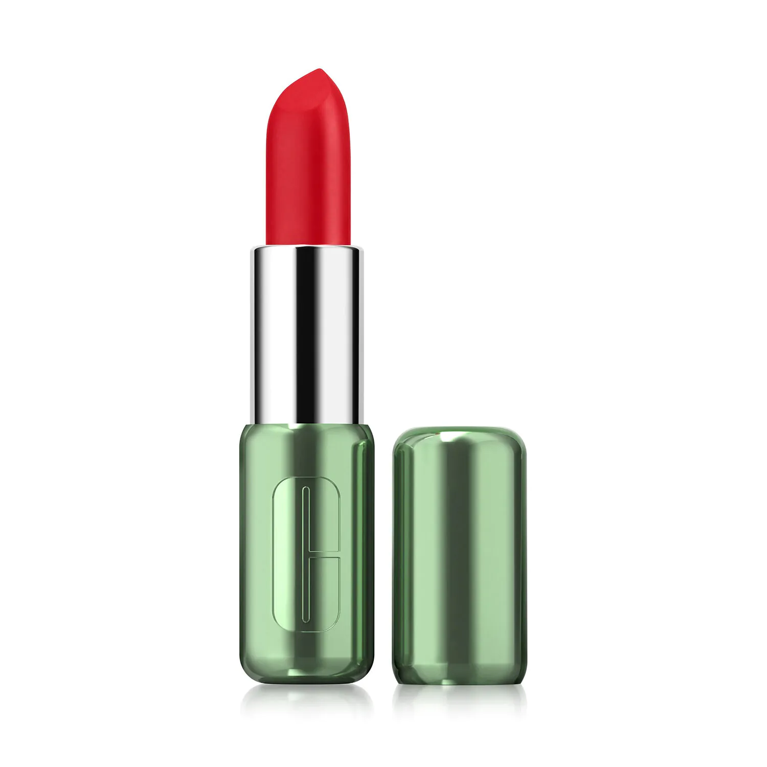 Clinique Pop Longwear Lipstick Pomadka do ust, Chili Pop
