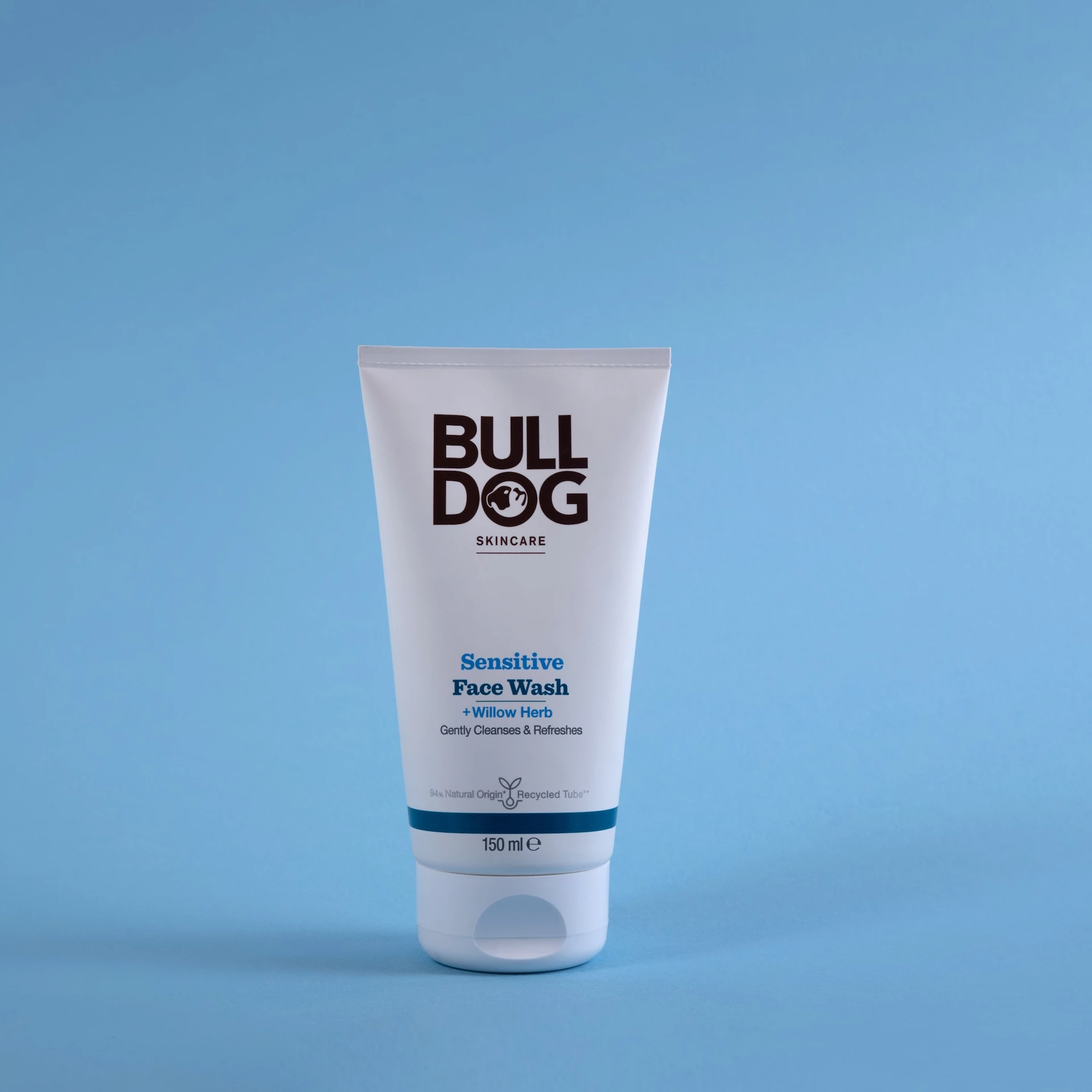 Gel de curățare pentru ten sensibil 150 ml - Bulldog