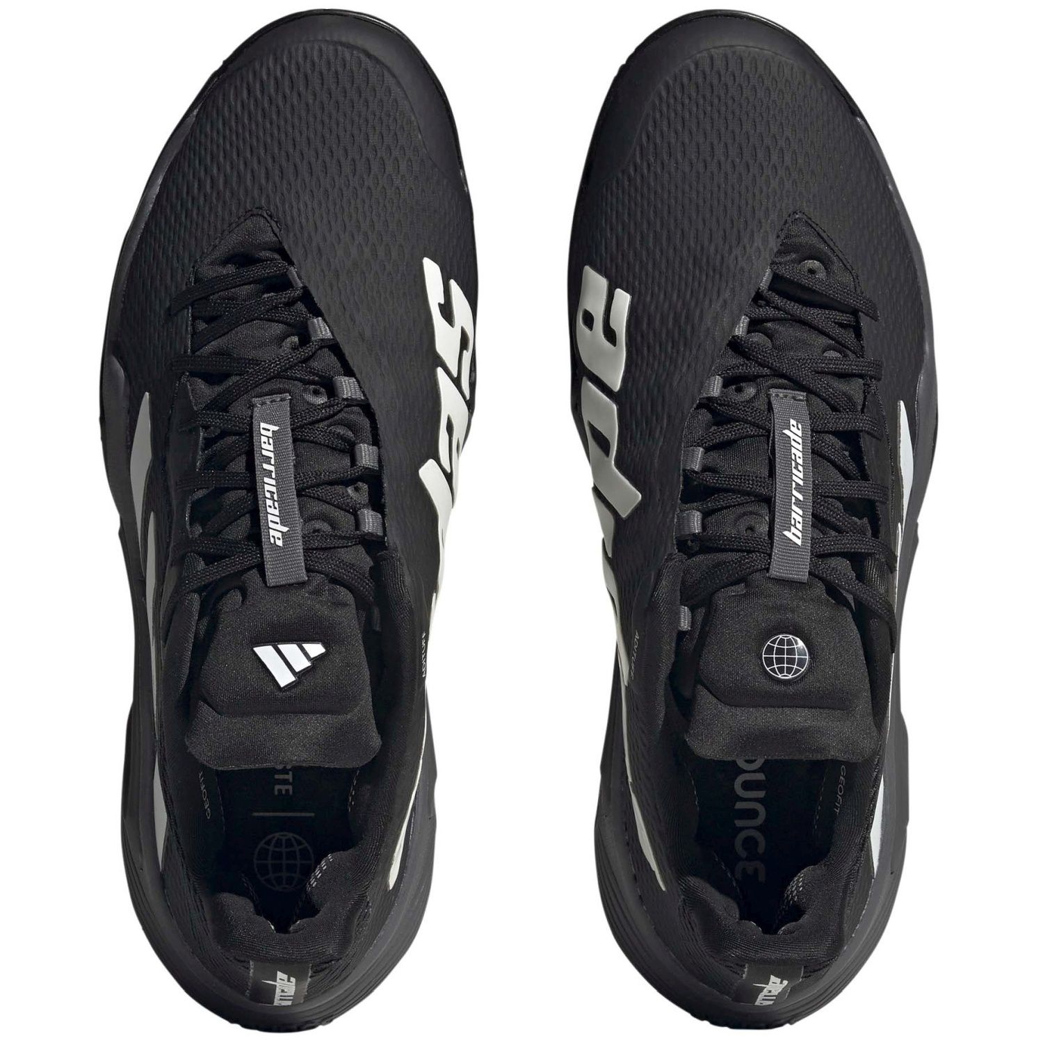  adidas Barricade M Clay sko