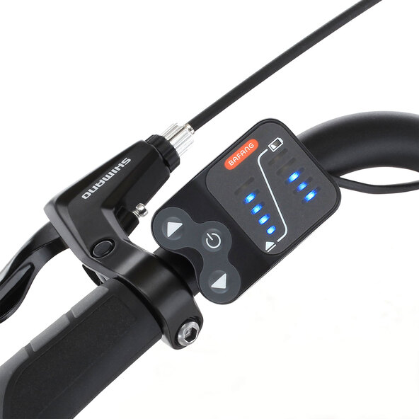 Městské elektrokolo Cita 1.0