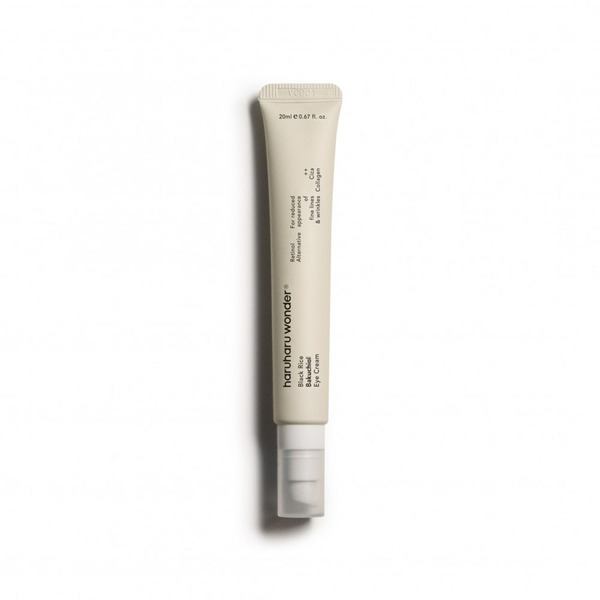 HaruHaru Wonder Crema per occhi Bakuchiol al riso nero 20ml