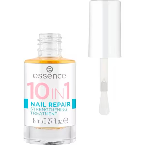 Essence 10-v-1 tretma za krepitev nohtov<br>8 ml