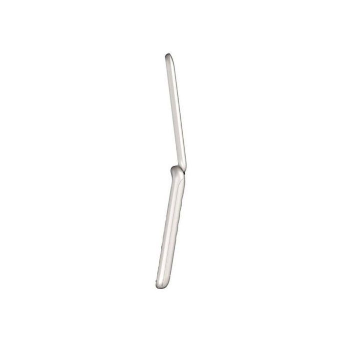 Gigaset GL595 Mobiltelefon mit SOS-Taste, spritzwassergeschützt, staubdicht, Weiß