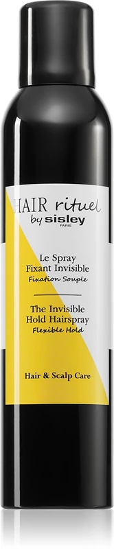 Lak za lase Hair Rituel by Sisley The Invisible Hold za naravno fiksacijo