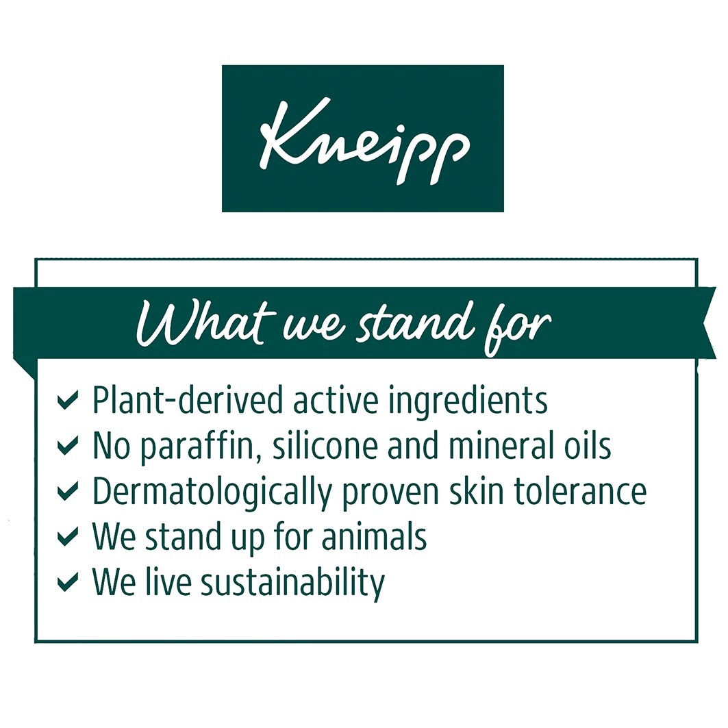Kneipp dušo želės dovanų rinkinys „Dušo mėgstamiausi“ – 1 vnt.