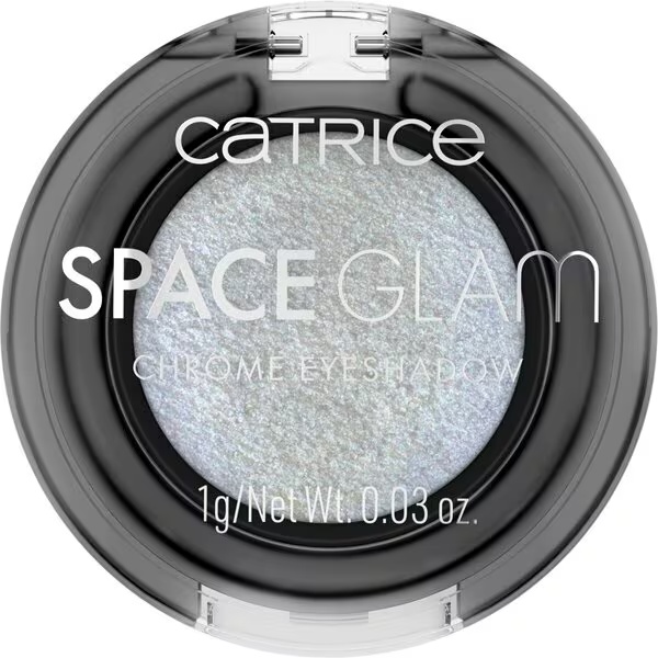 „Catrice Space Glam 040 Stardust Chrome“ akių šešėliai, 1 g