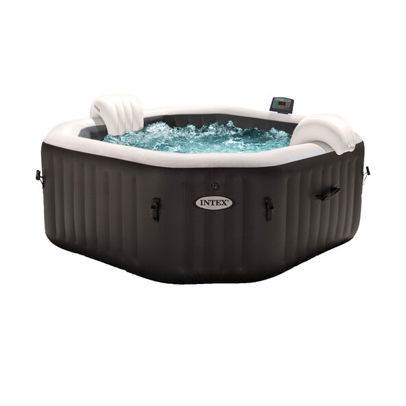 Jet cu bule Whirlpool PureSpa™ Octagon