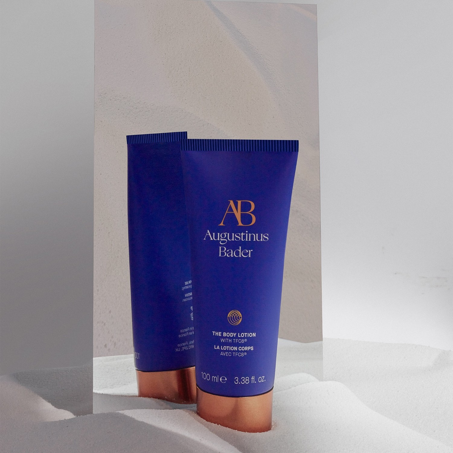 Augustinus Bader La lotion corps