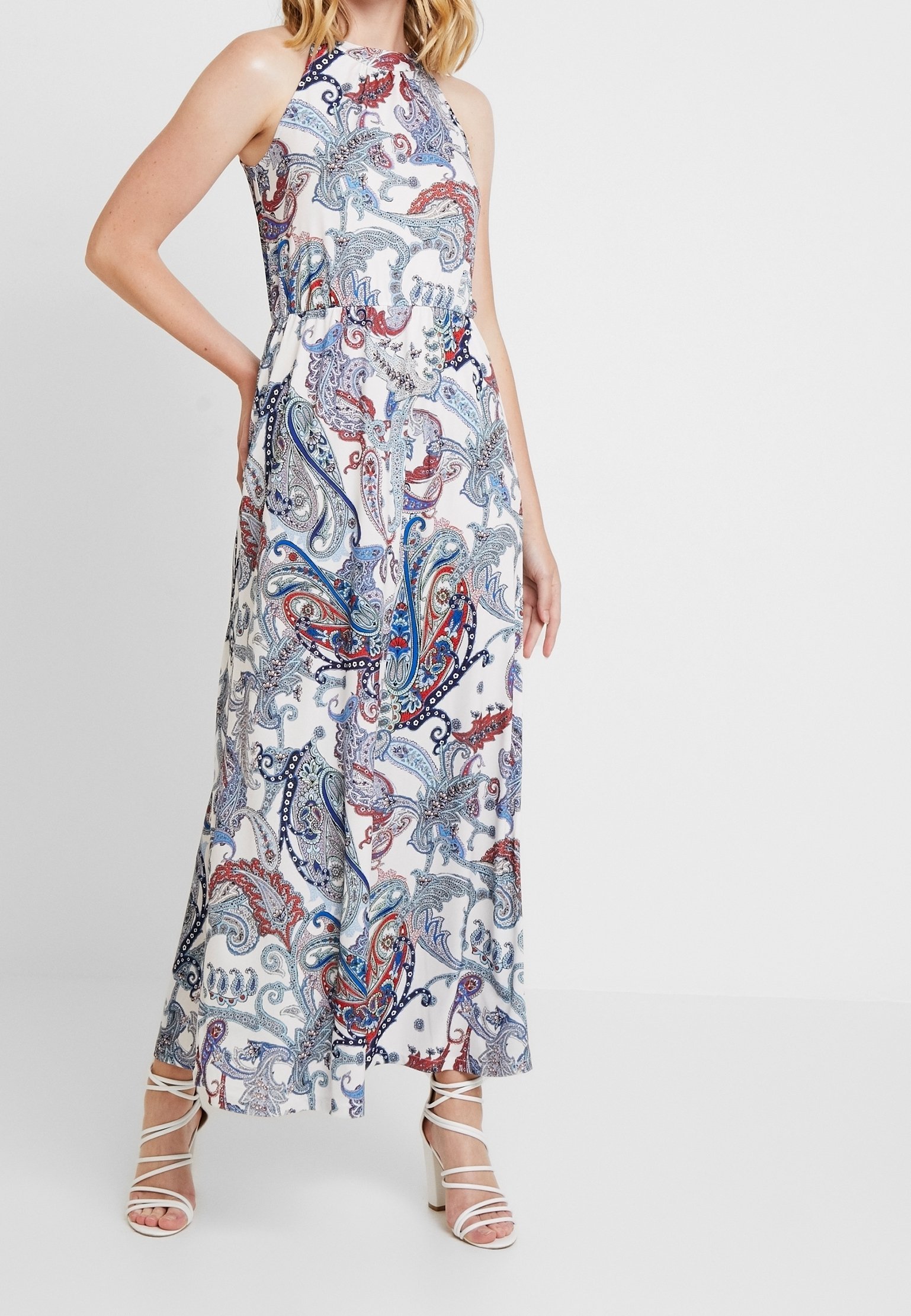 Robe longue Anna Field - multicolore
