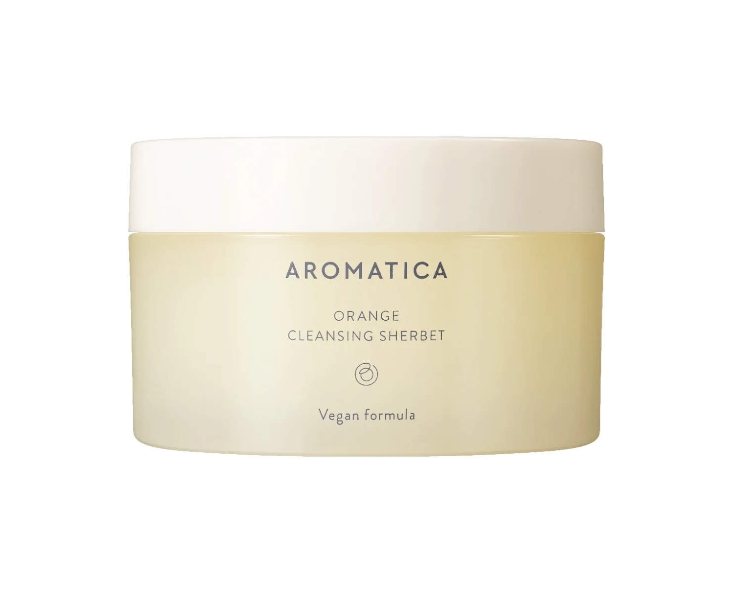 AROMATICA Orangen-Reinigungssorbet Mehrzweckreiniger