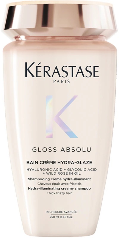 Kérastase Gloss Absolu vannas šampūns matu spīdumam un mīkstināšanai