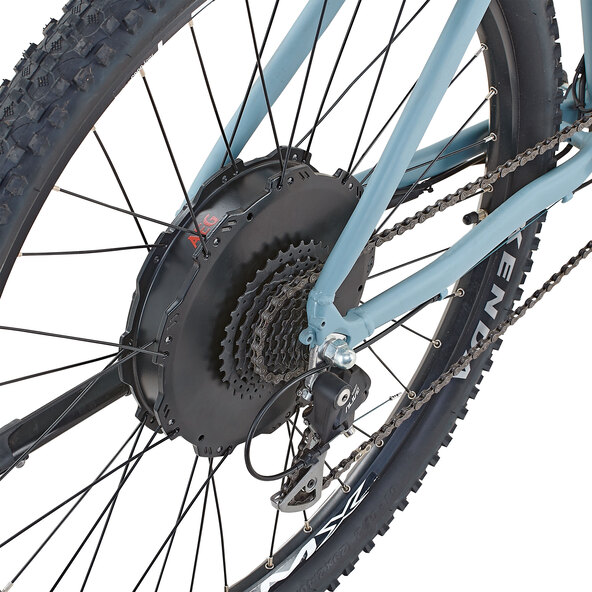 Bicicletă electrică de munte Graveler, 29
