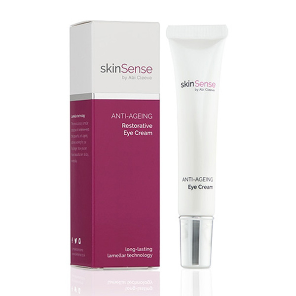 skinSense Anti-Ageing Regenerierende Augencreme 15 ml