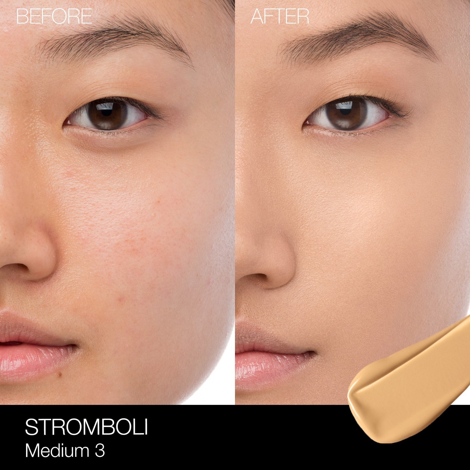 NARS Foundation Natural Radiant Longwear tonālais krēms - 30 ml