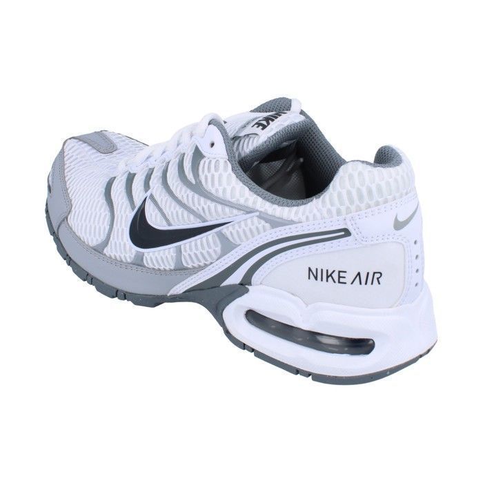 NIKE - Air Max Torch 4 - blanche et grise - Blanc - 42 - Chaussures