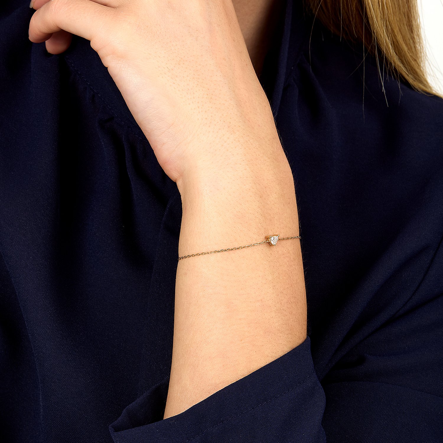 Live Diamond Bracelets