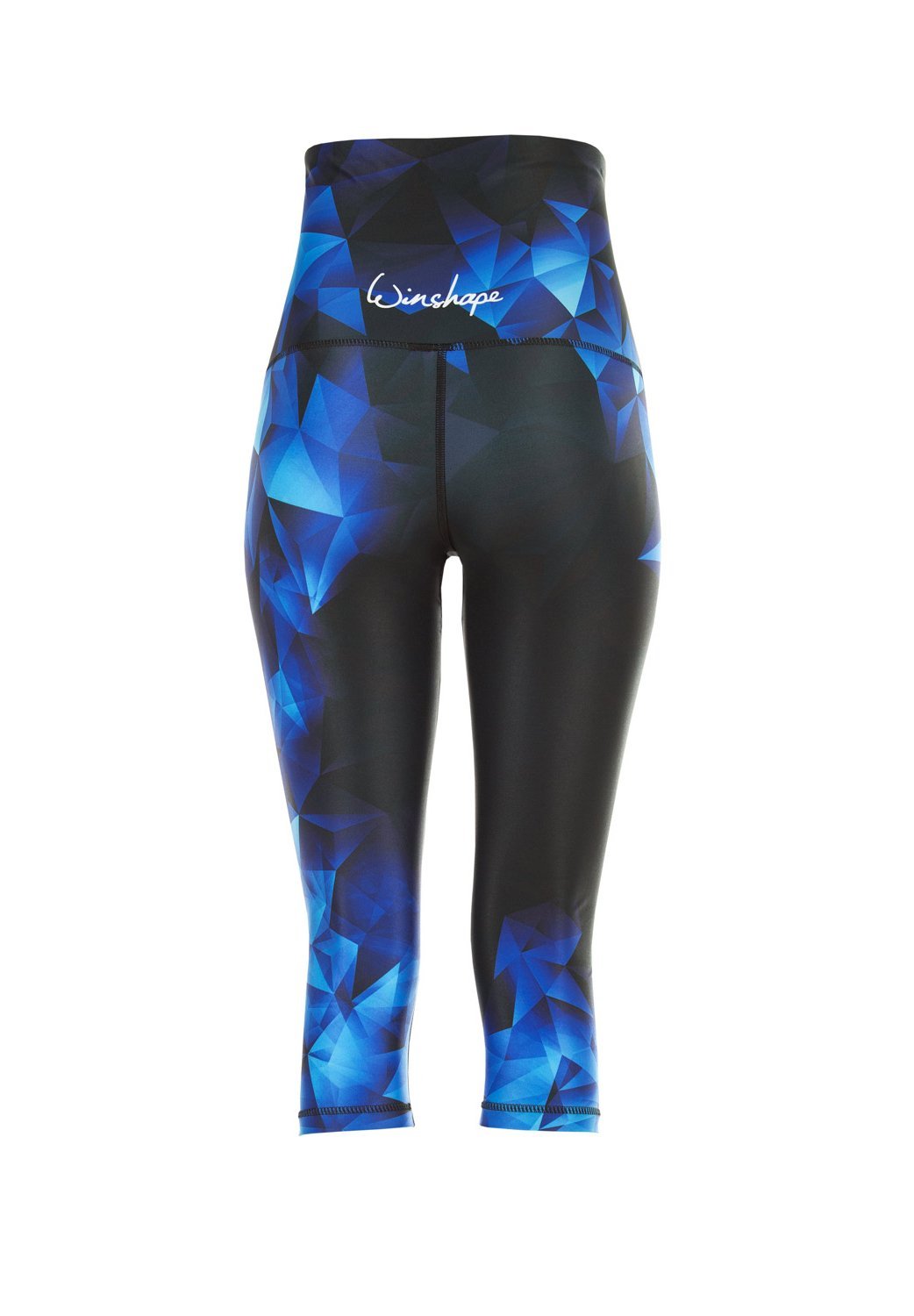 Winshape HWL202 BRILLIANT HIGH WAIST - 3/4 sportbroek - ceckmate