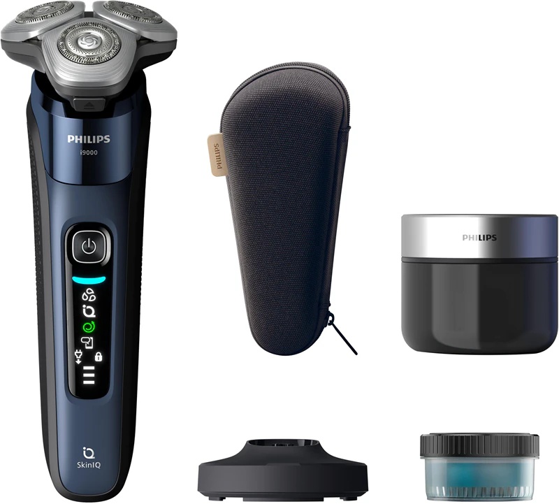 „Philips Series i9000 X9003/30“ elektrinis skustuvas vyrams