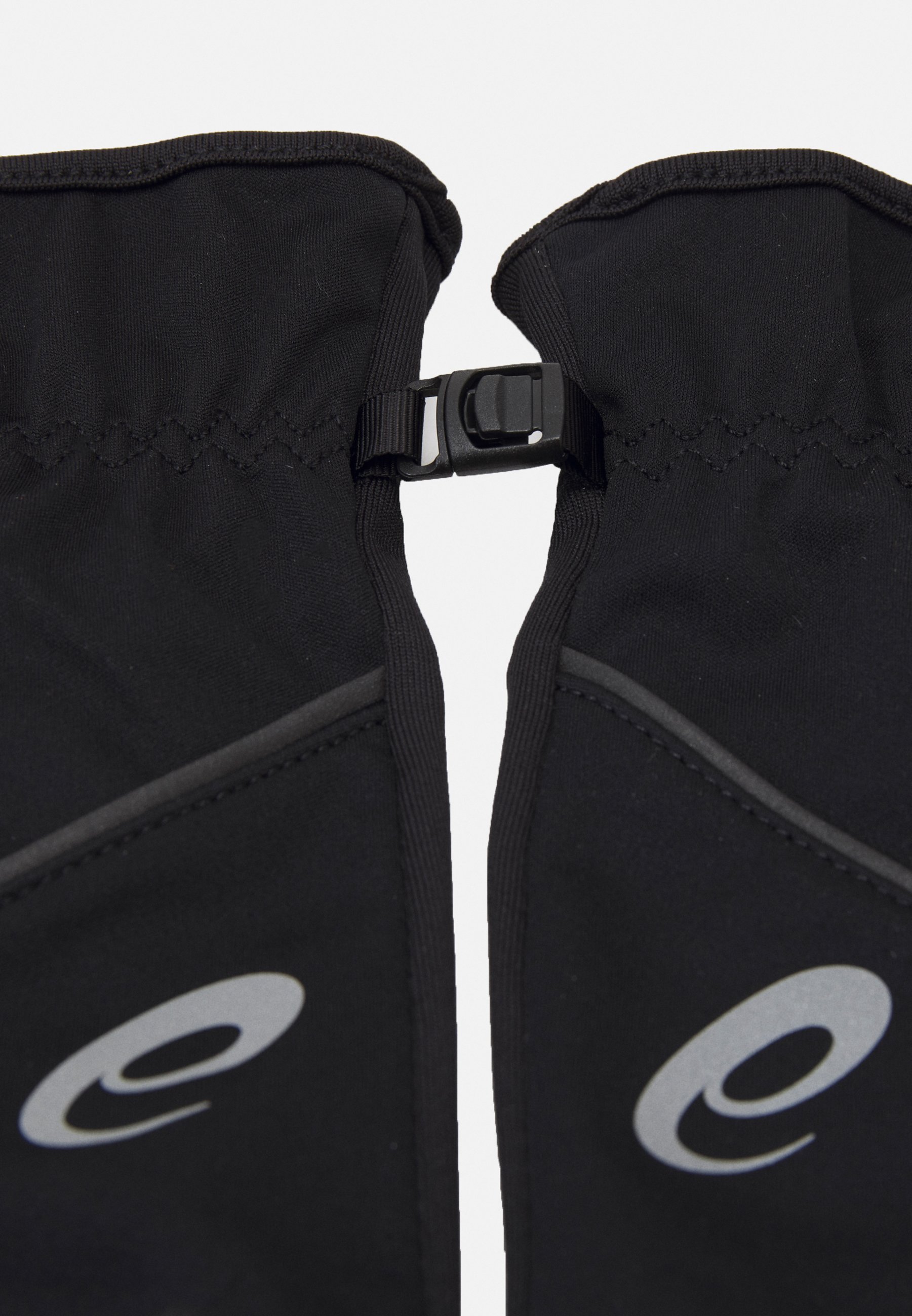 Gants thermiques ASICS unisexes - Gants - Noir performance