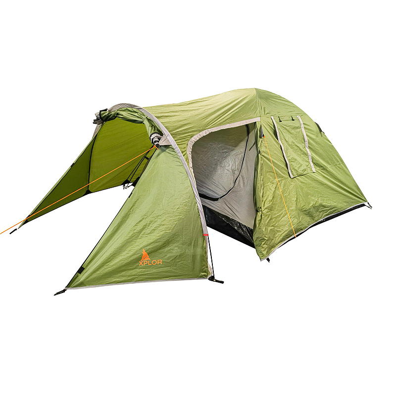 Xplor tent voor 3 personen, wildernis