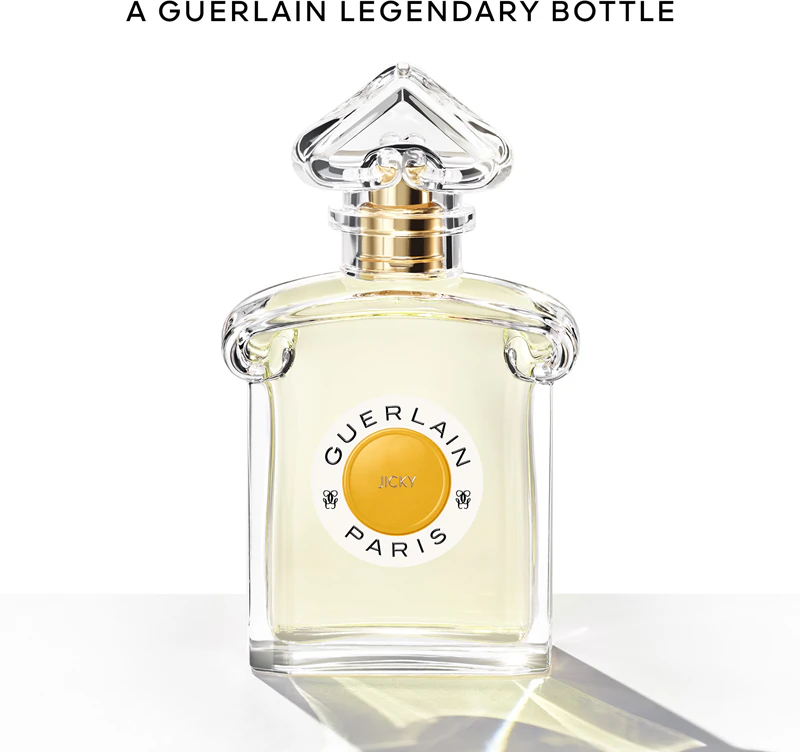 GUERLAIN Jicky Eau de Parfum para mulheres