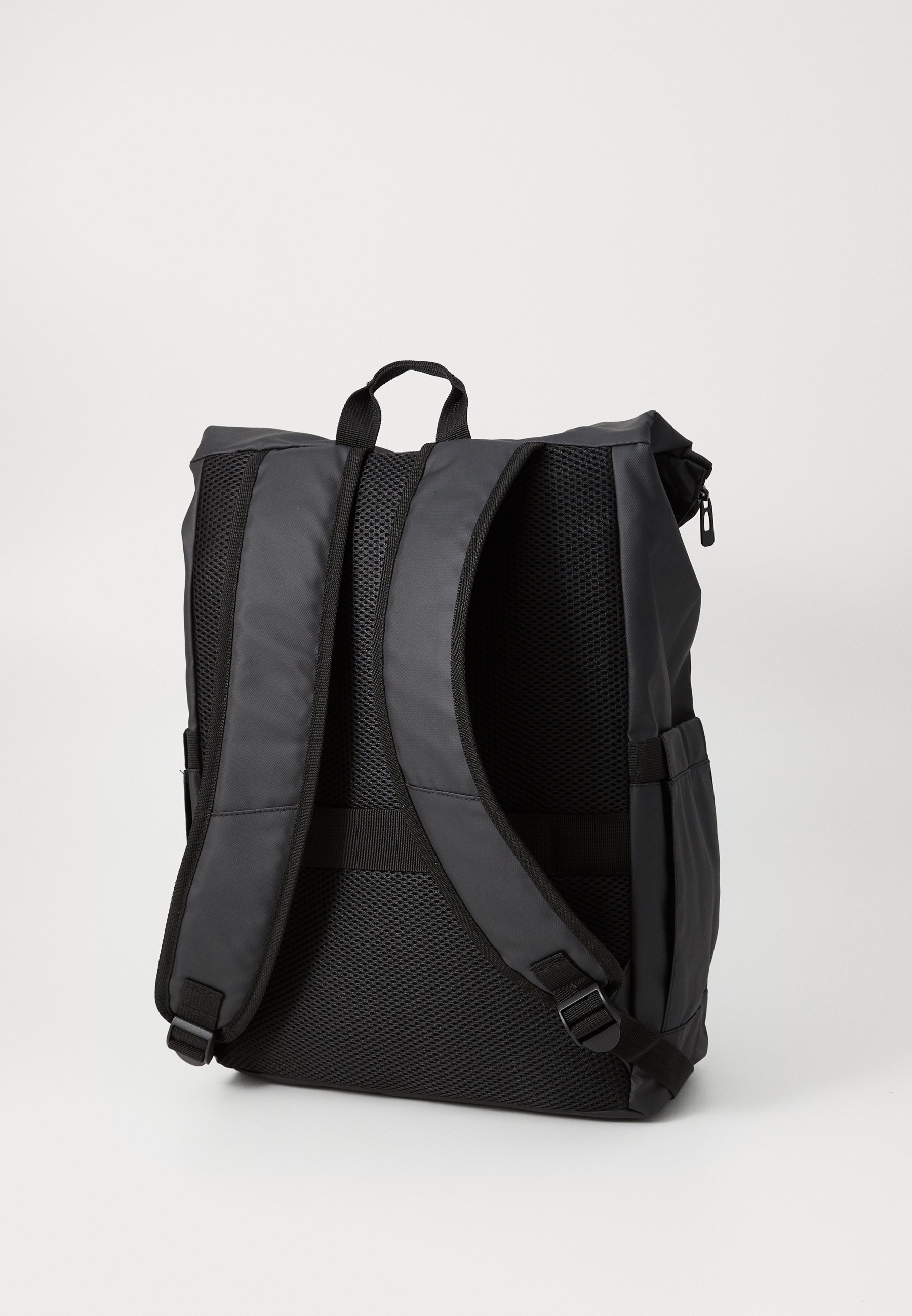 Fabrizio SOUTHWEST BOUND ROLLTOP UNISEX - Zaino - nero