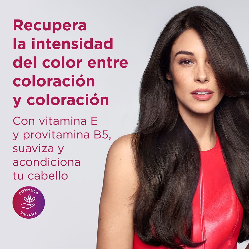 Colorstay maska za pojačavanje boje Maske za kosu