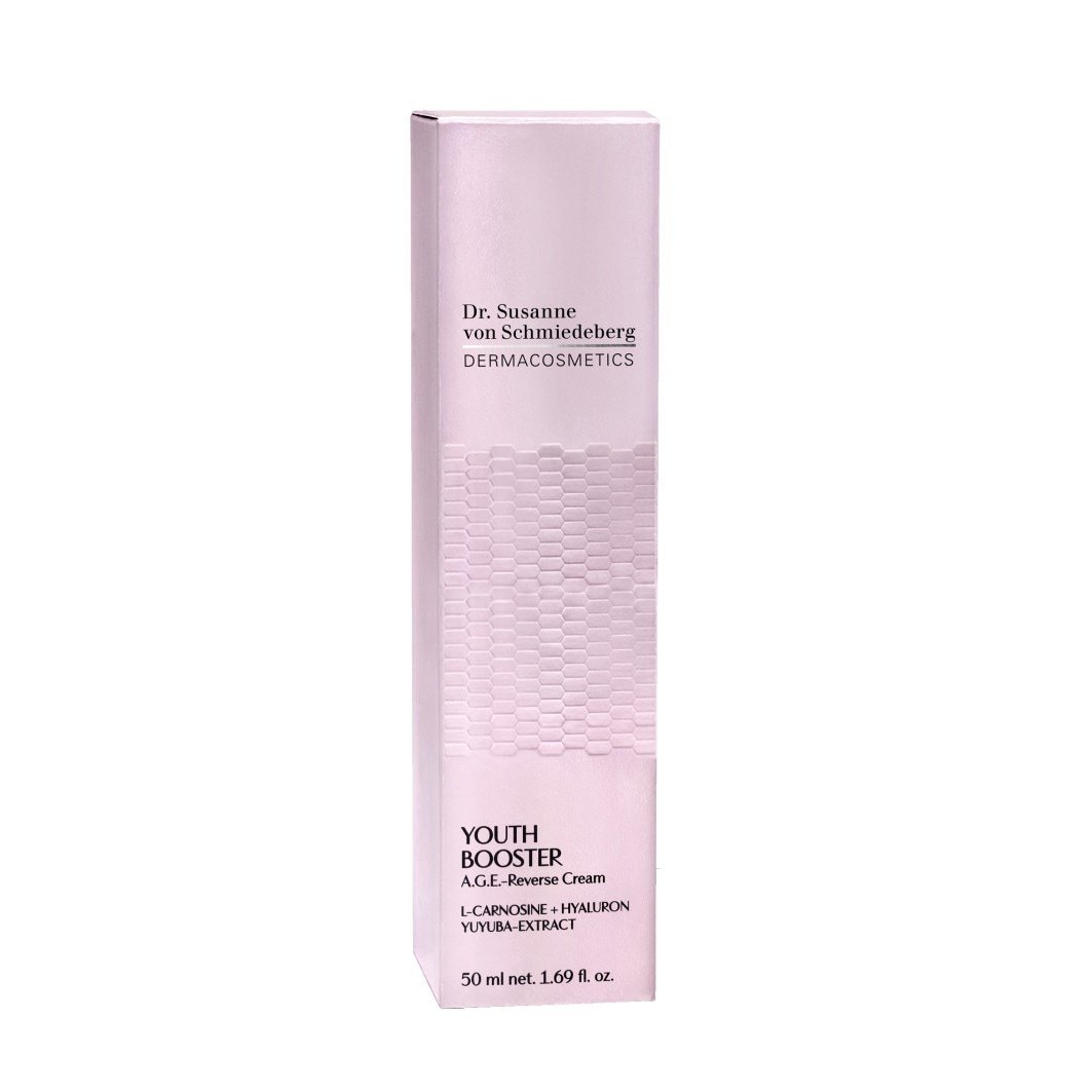 Dr. Susanne von Schmiedeberg Krém na tvár Youth Booster AGE-Reverse Cream – 50 ml