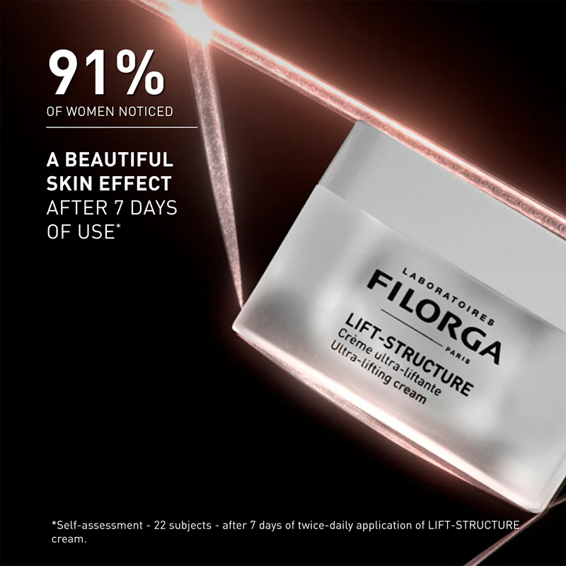 FILORGA LIFT-STRUCTURE CREAM intenzívny liftingový krém na tvár