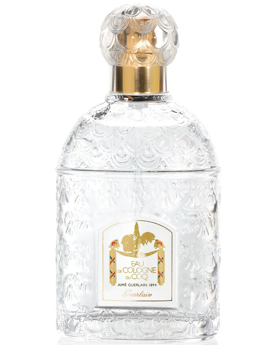 GUERLAIN DU COQ EAU DE COLOGNE SPRAY